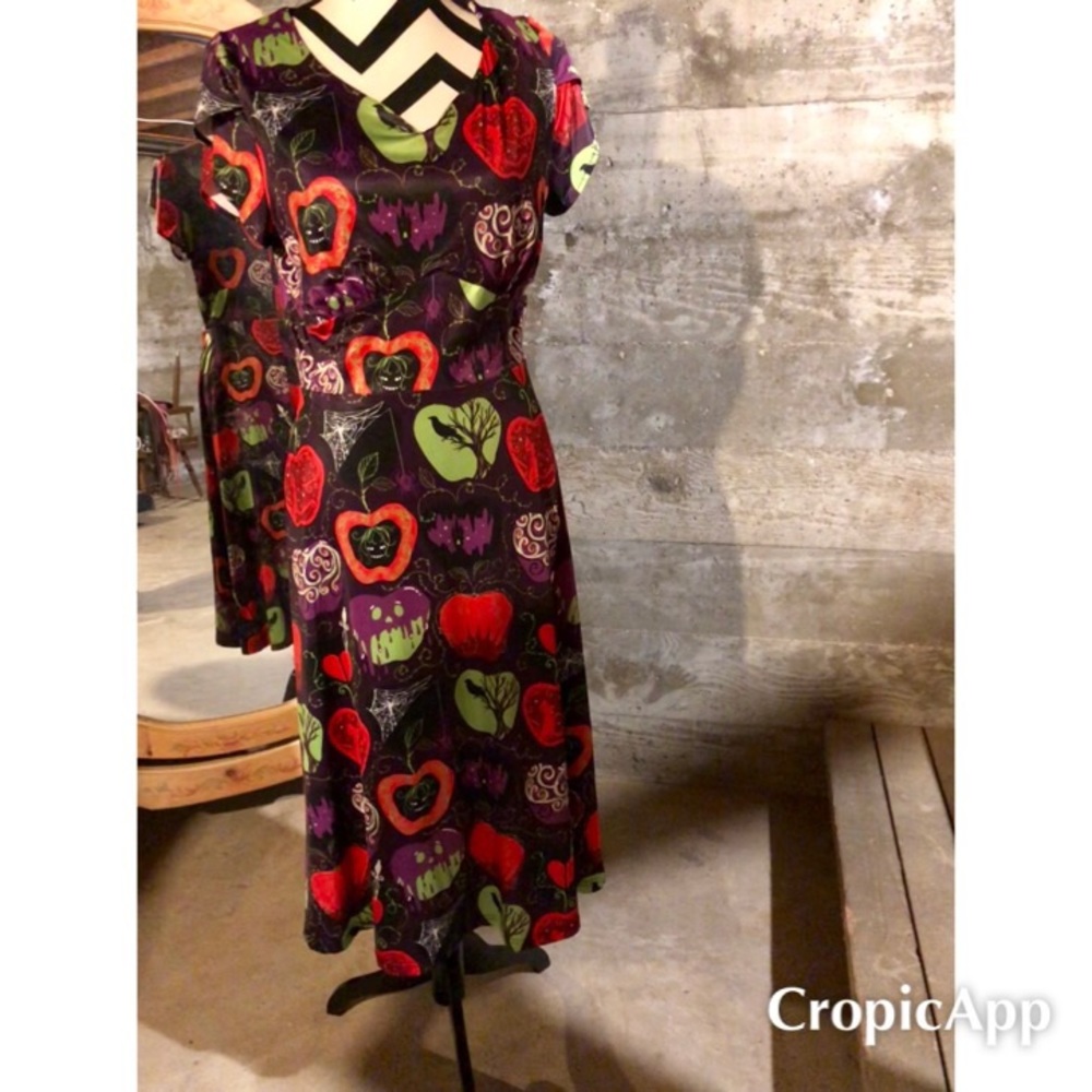 Rotten Apples Dress